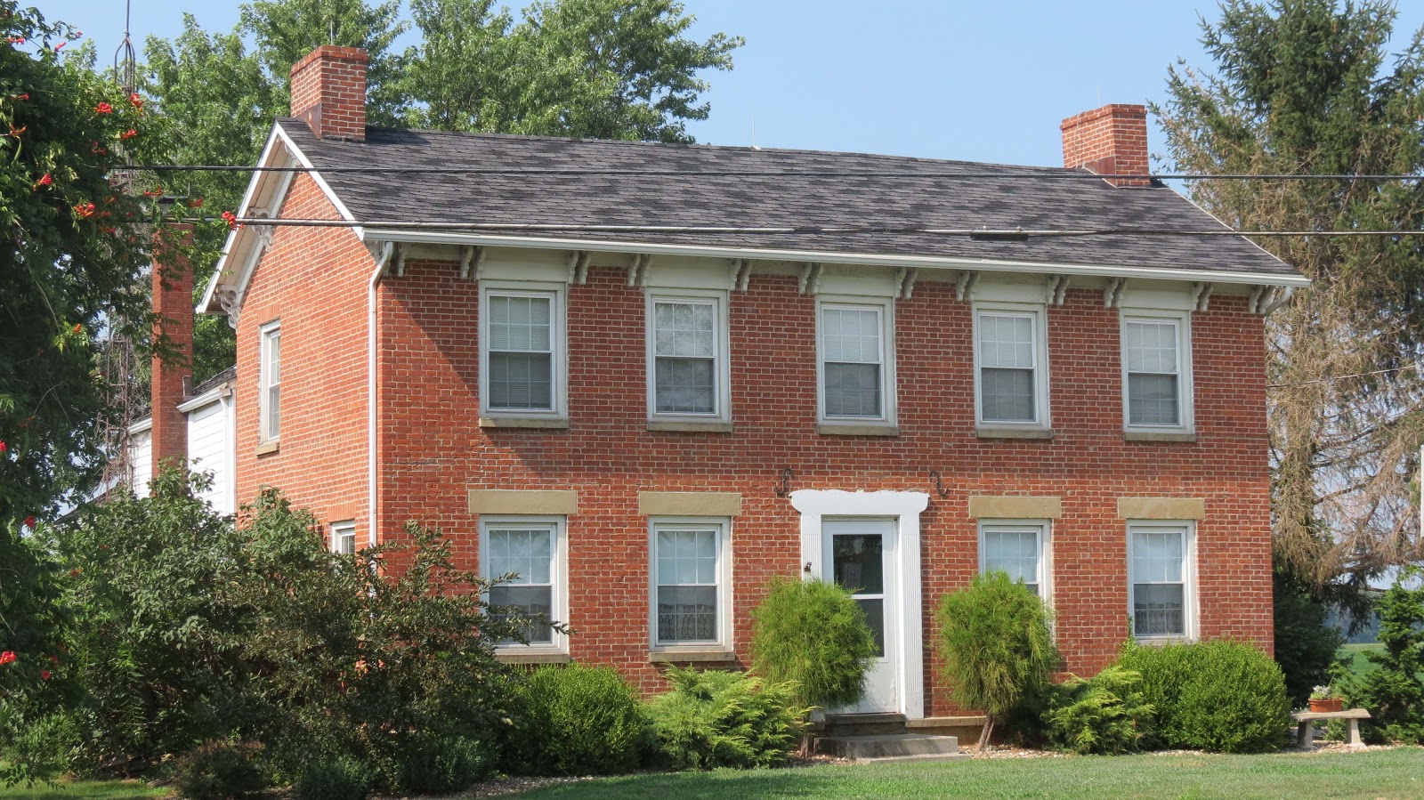 Historical Research Partners Reflections on historic homes and
